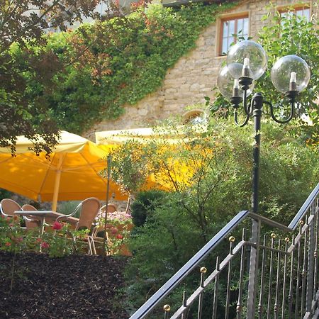 Schlosshotel Ingelfingen מראה חיצוני תמונה