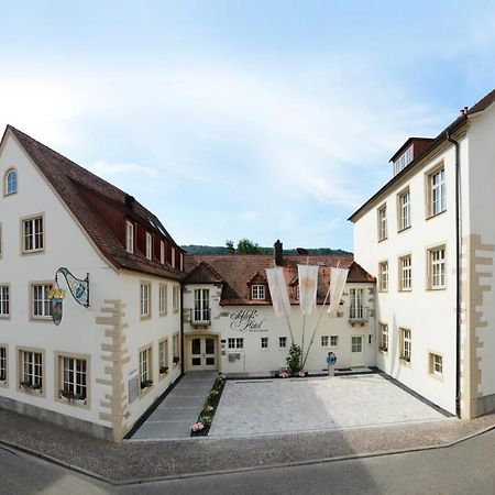 Schlosshotel Ingelfingen מראה חיצוני תמונה