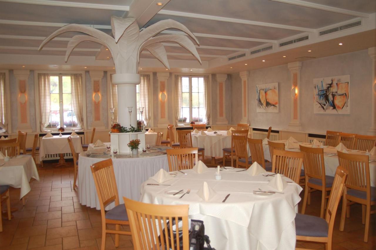 Schlosshotel Ingelfingen מראה חיצוני תמונה