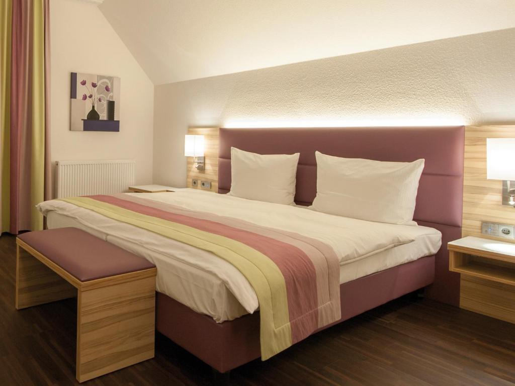 Schlosshotel Ingelfingen חדר תמונה